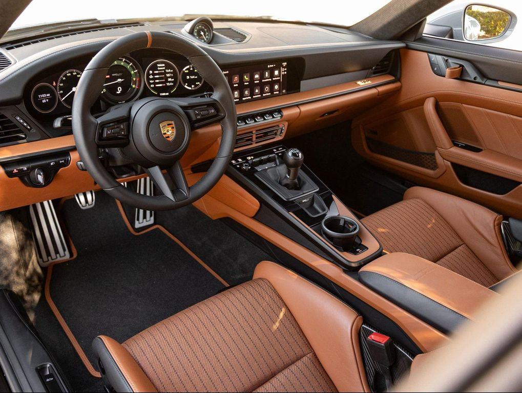 used 2024 Porsche 911 car, priced at $669,988