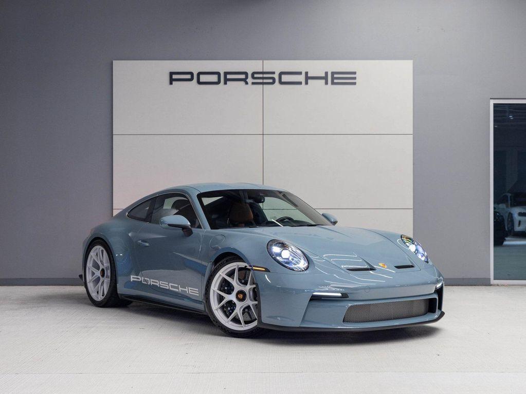 used 2024 Porsche 911 car, priced at $669,988