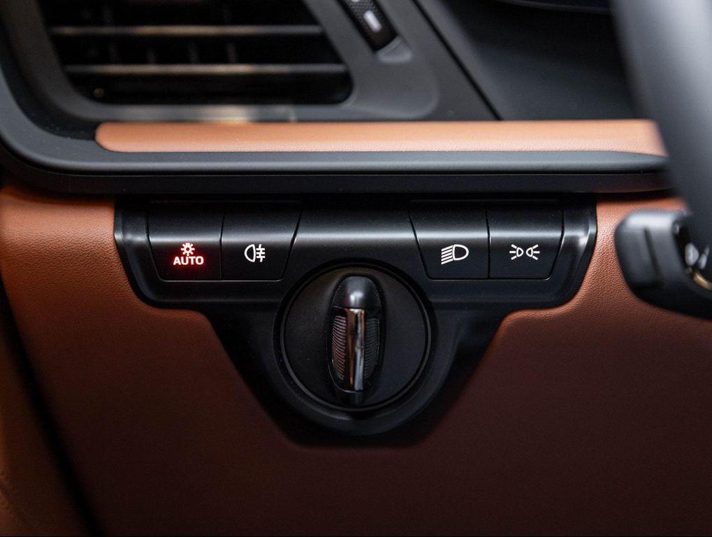 used 2024 Porsche 911 car, priced at $669,988