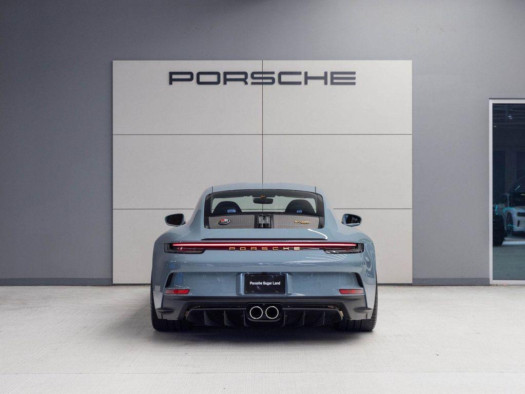 used 2024 Porsche 911 car, priced at $669,988