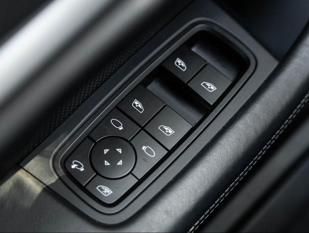 used 2025 Porsche Taycan car, priced at $92,990