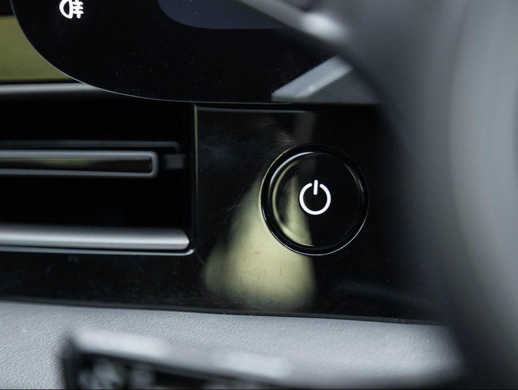 used 2025 Porsche Taycan car, priced at $92,990