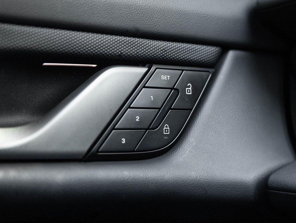 used 2025 Porsche Taycan car, priced at $92,990