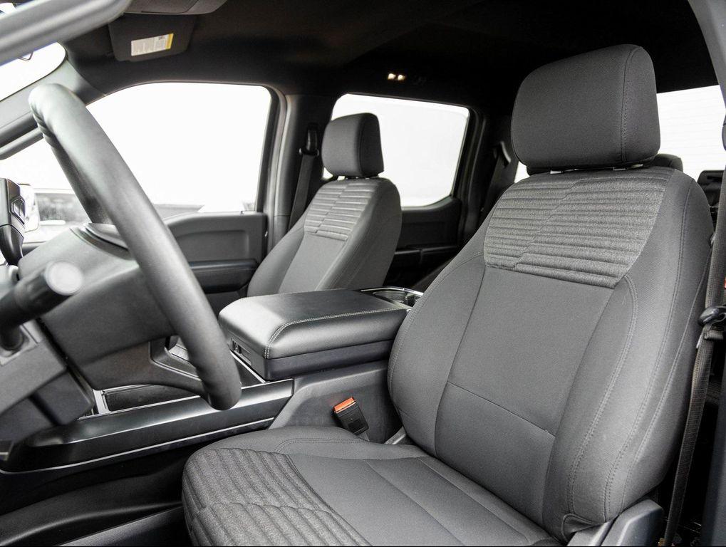 used 2022 Ford F-150 car, priced at $30,988