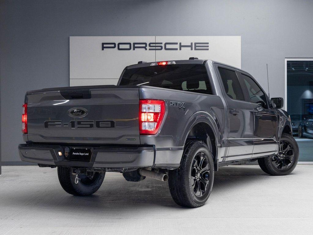 used 2022 Ford F-150 car, priced at $30,988