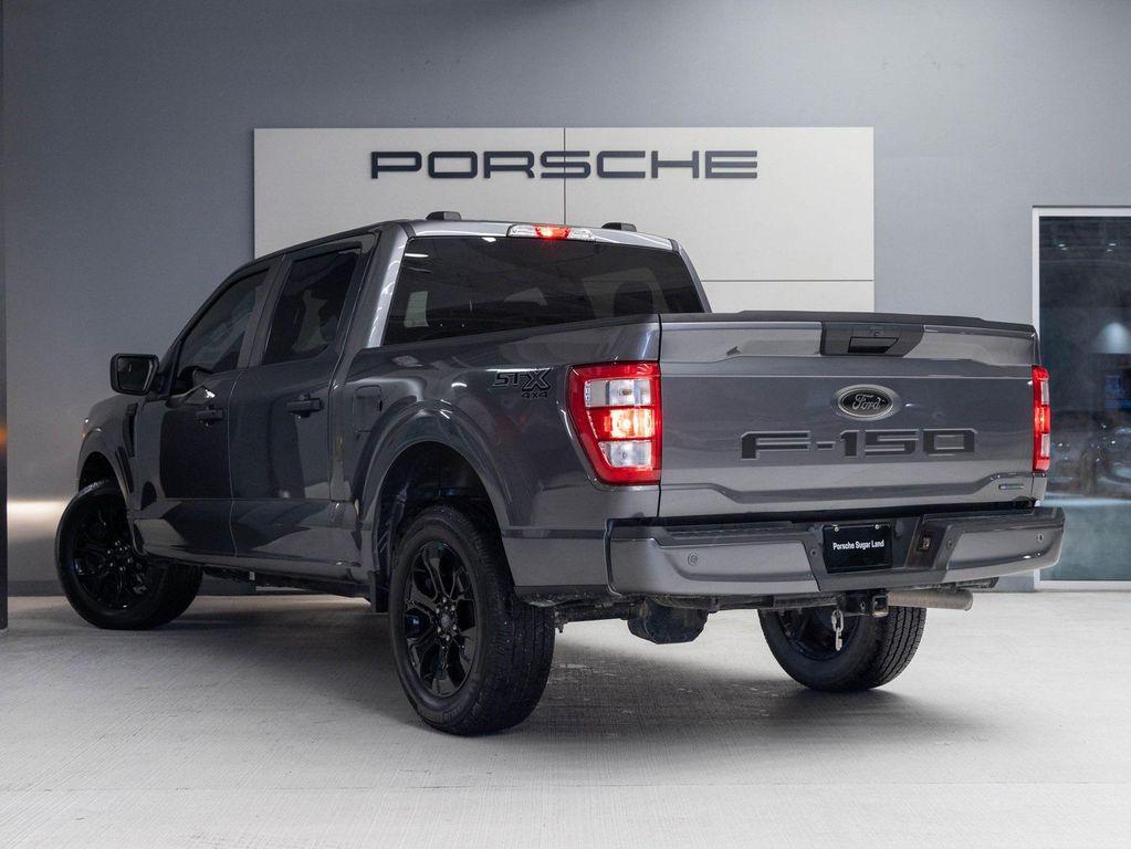 used 2022 Ford F-150 car, priced at $30,988