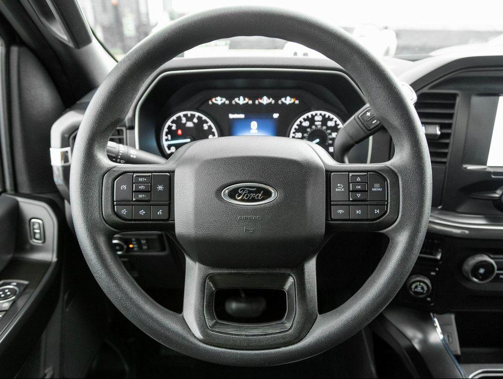 used 2022 Ford F-150 car, priced at $30,988