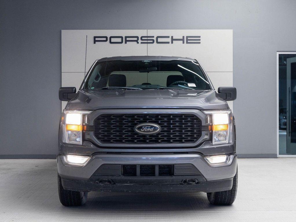 used 2022 Ford F-150 car, priced at $30,988