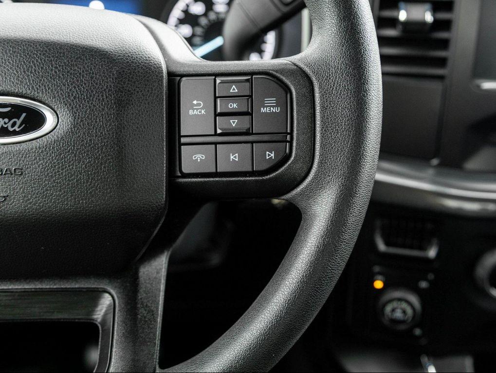 used 2022 Ford F-150 car, priced at $30,988