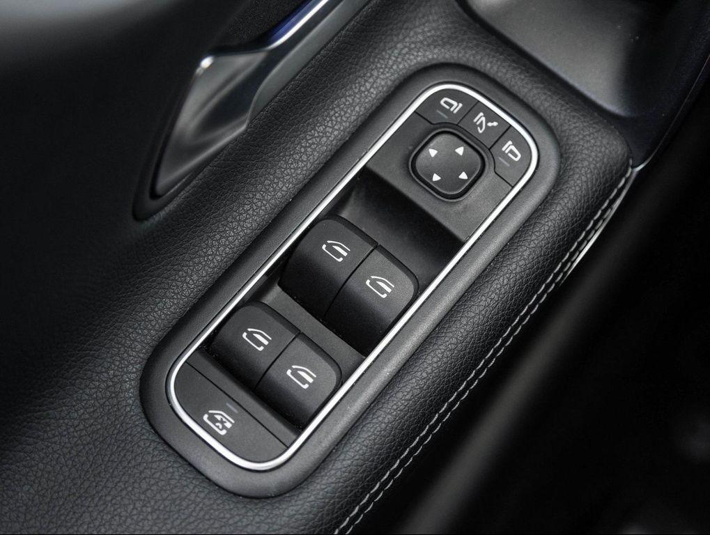 used 2022 Mercedes-Benz AMG CLA 35 car, priced at $33,488