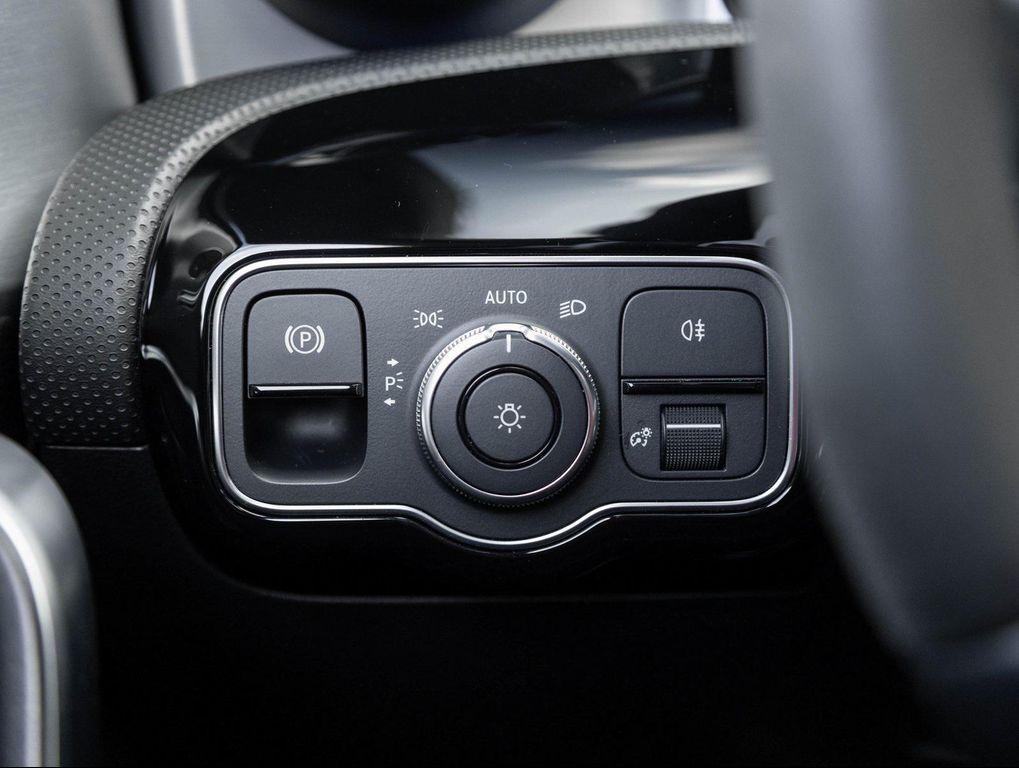 used 2022 Mercedes-Benz AMG CLA 35 car, priced at $33,488