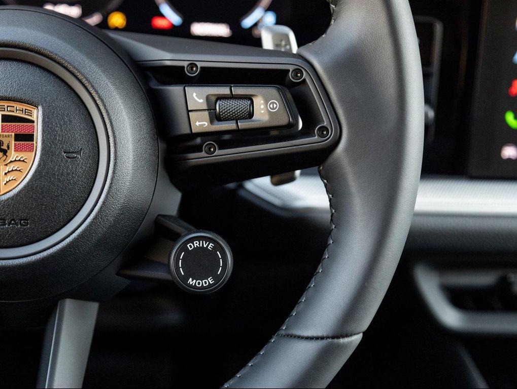 new 2026 Porsche Cayenne car, priced at $111,450