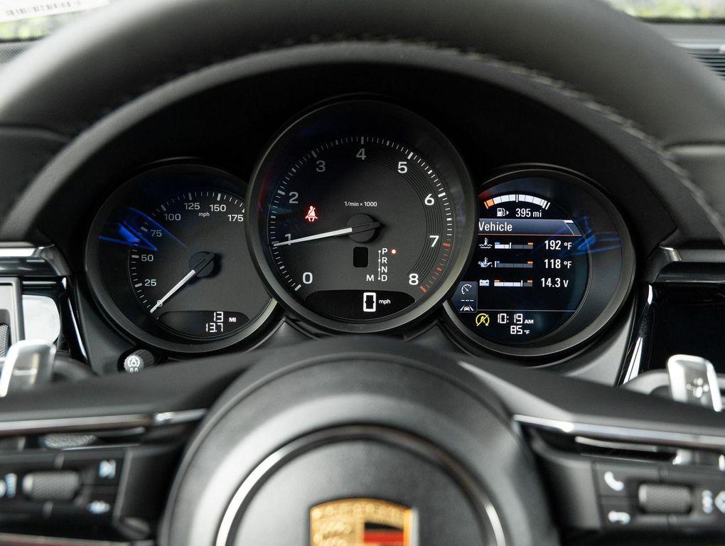 new 2026 Porsche Macan car, priced at $79,605
