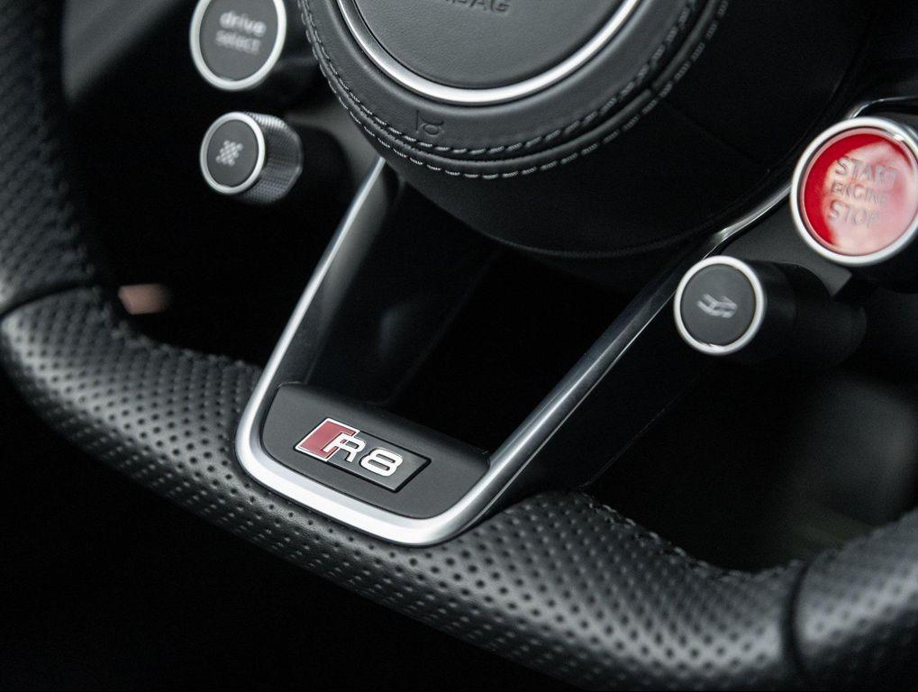 used 2020 Audi R8 car, priced at $234,988