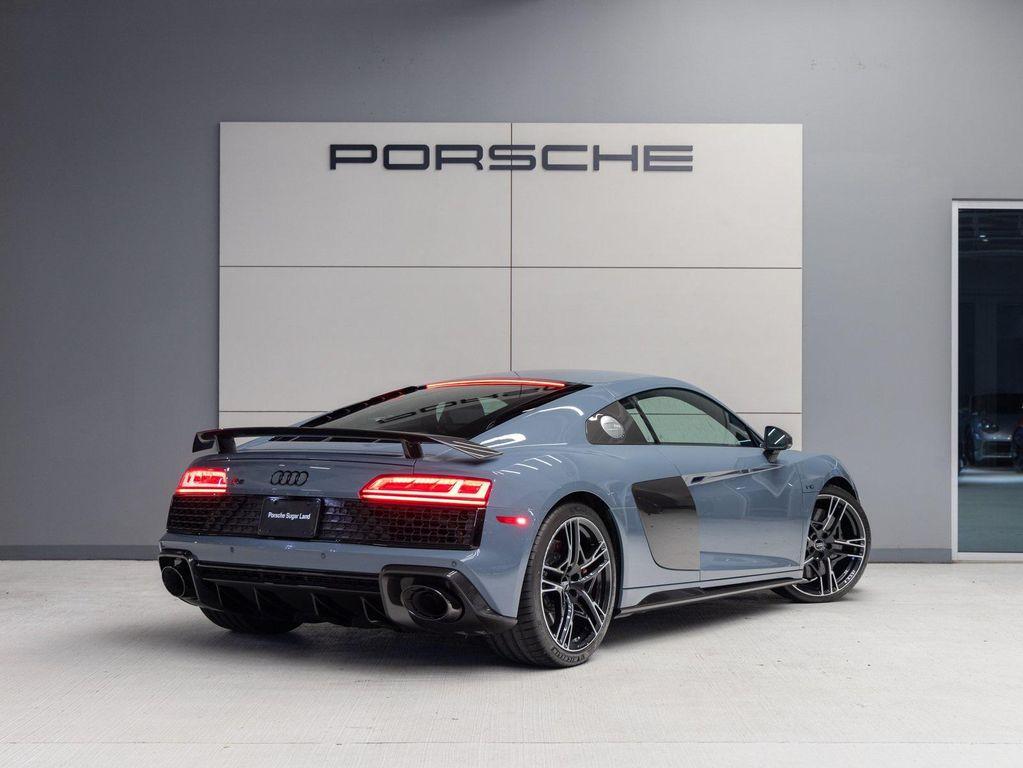 used 2020 Audi R8 car, priced at $234,988