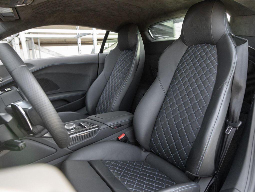 used 2020 Audi R8 car, priced at $234,988