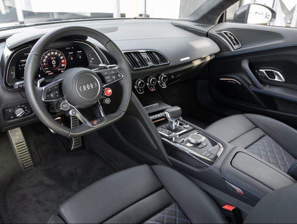 used 2020 Audi R8 car, priced at $234,988