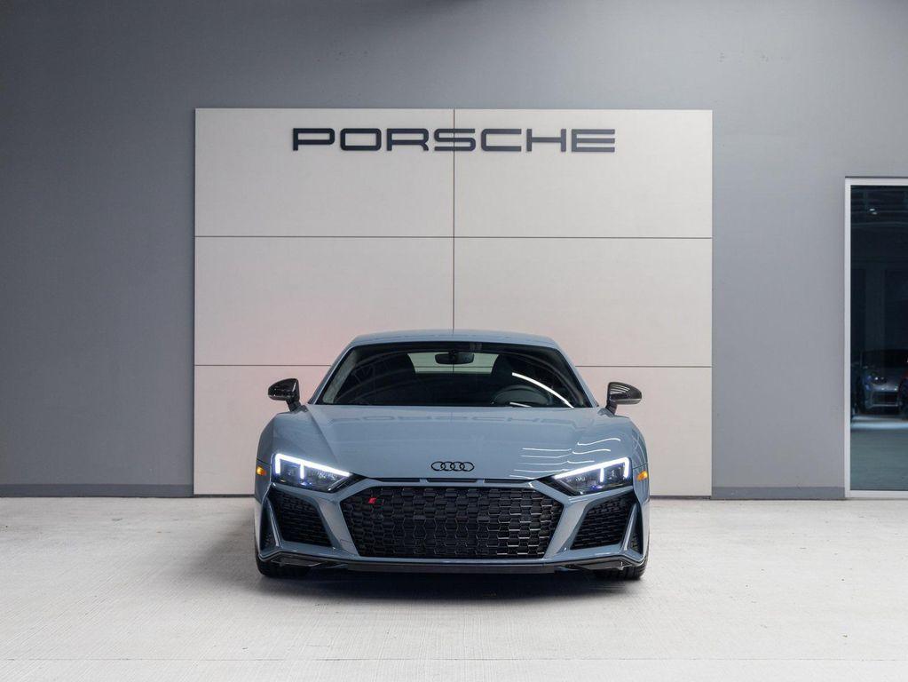 used 2020 Audi R8 car, priced at $234,988