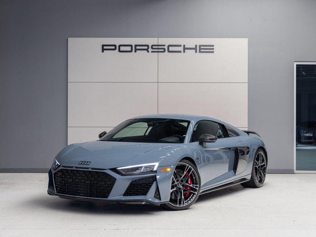 used 2020 Audi R8 car, priced at $234,988