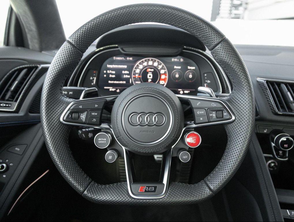 used 2020 Audi R8 car, priced at $234,988