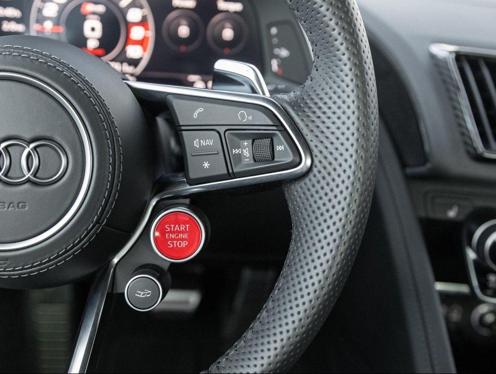 used 2020 Audi R8 car, priced at $234,988