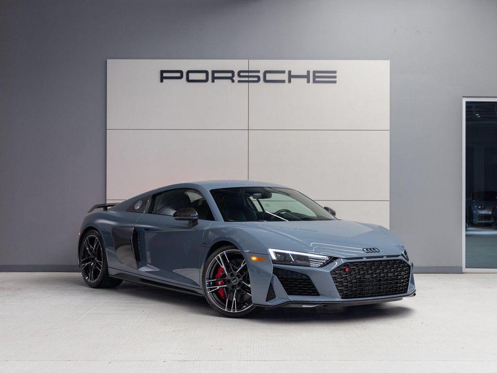 used 2020 Audi R8 car, priced at $234,988