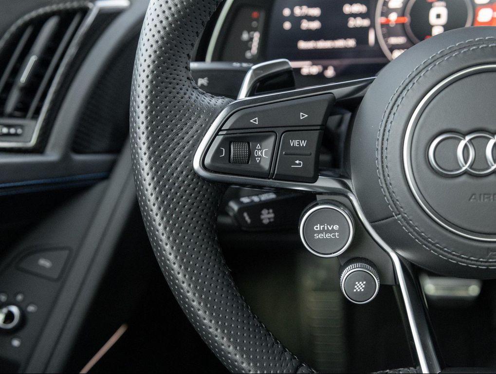 used 2020 Audi R8 car, priced at $234,988