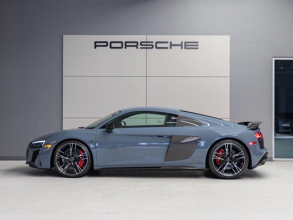 used 2020 Audi R8 car, priced at $234,988