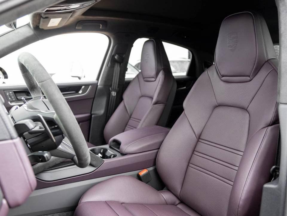 new 2026 Porsche Cayenne car, priced at $154,440