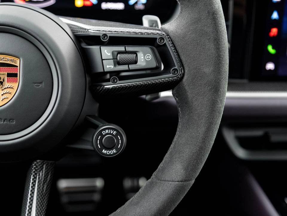 new 2026 Porsche Cayenne car, priced at $154,440