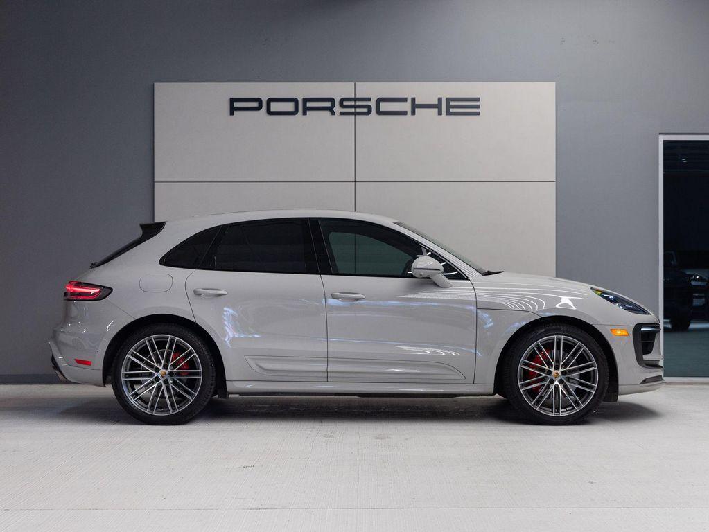 used 2023 Porsche Macan car, priced at $68,988