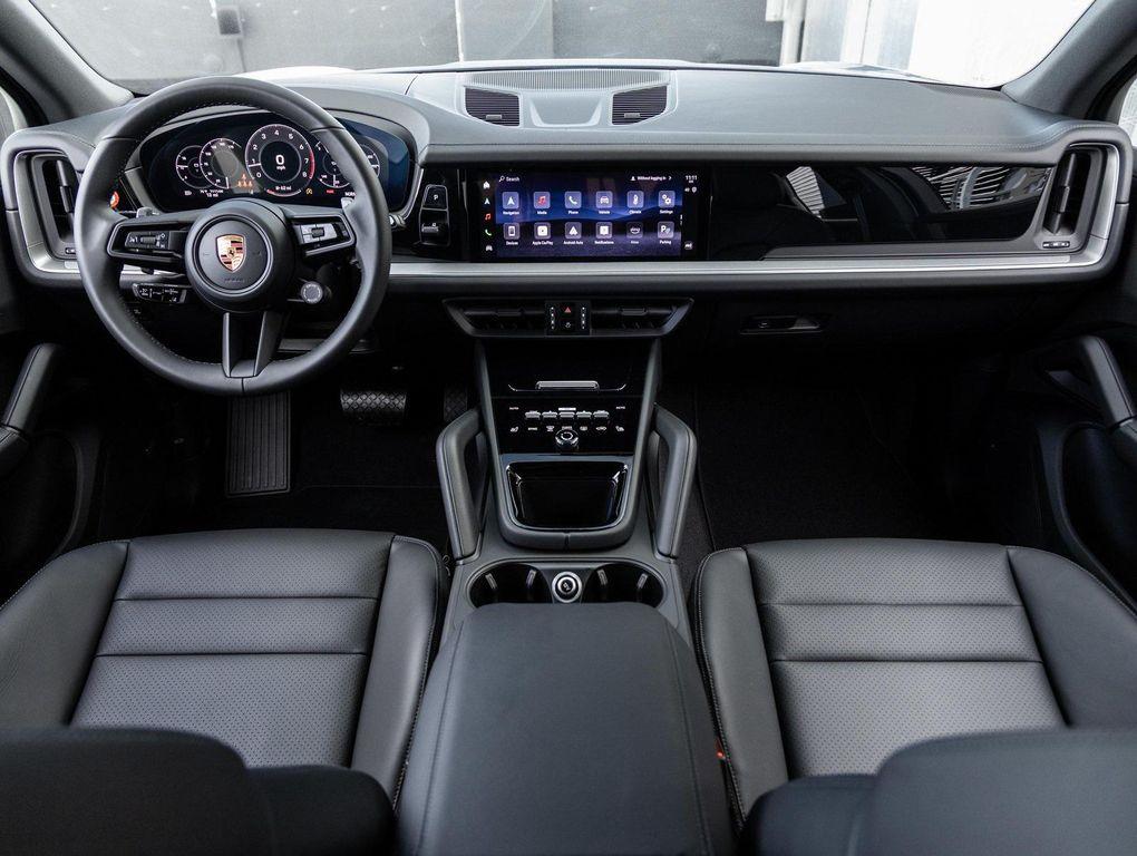 used 2026 Porsche Cayenne car, priced at $102,888