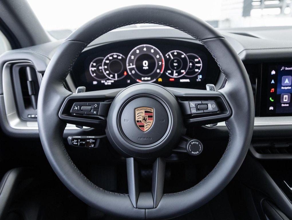 used 2026 Porsche Cayenne car, priced at $102,888
