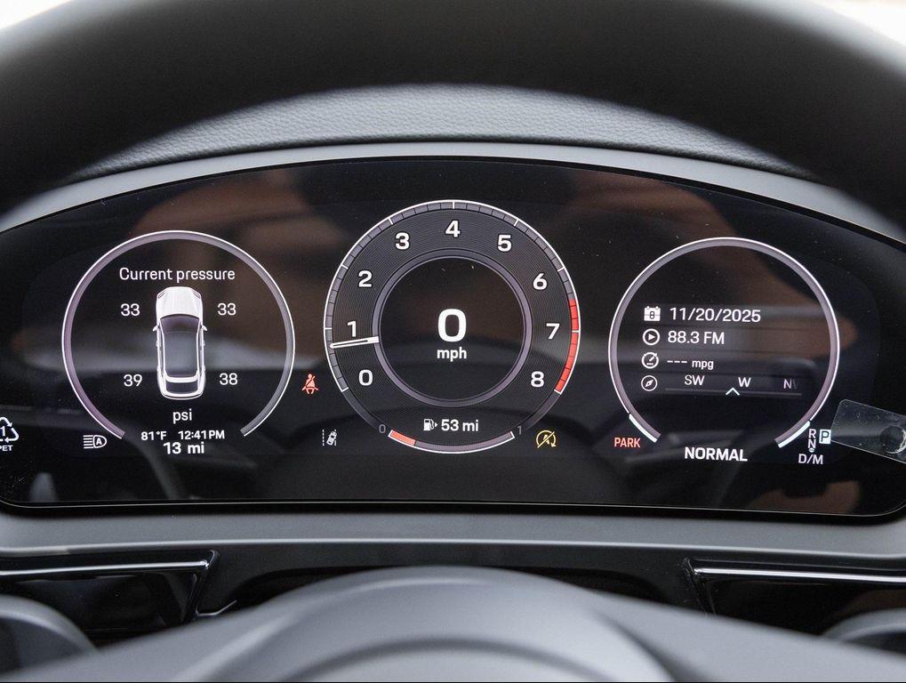 new 2026 Porsche Cayenne car, priced at $117,860