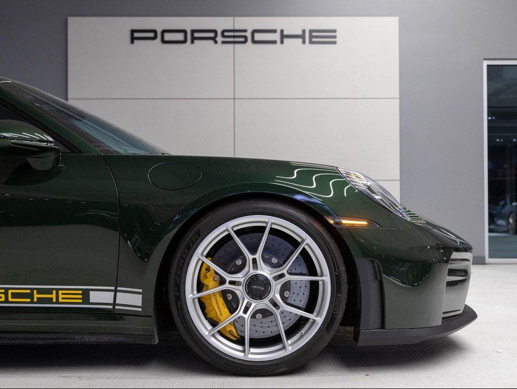 used 2026 Porsche 911 car, priced at $359,988