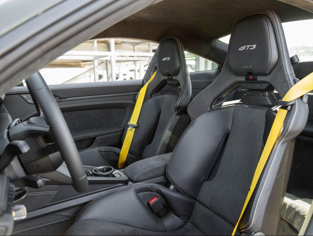 used 2026 Porsche 911 car, priced at $339,988