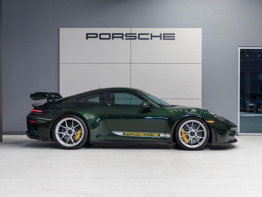 used 2026 Porsche 911 car, priced at $359,988