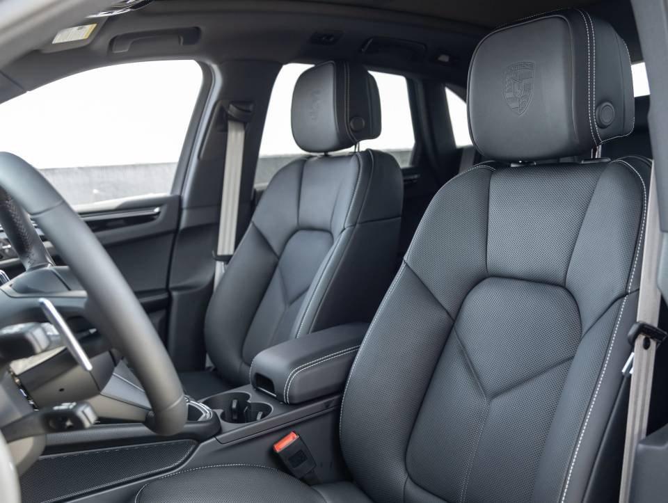 used 2025 Porsche Macan car, priced at $63,988