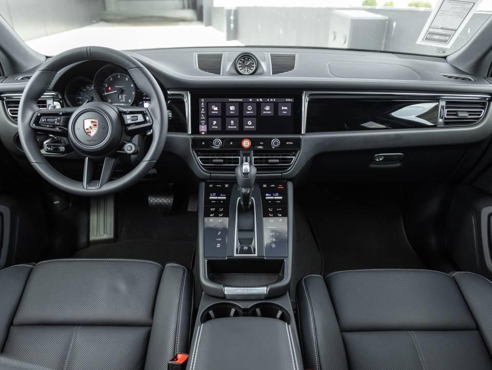used 2025 Porsche Macan car, priced at $63,988