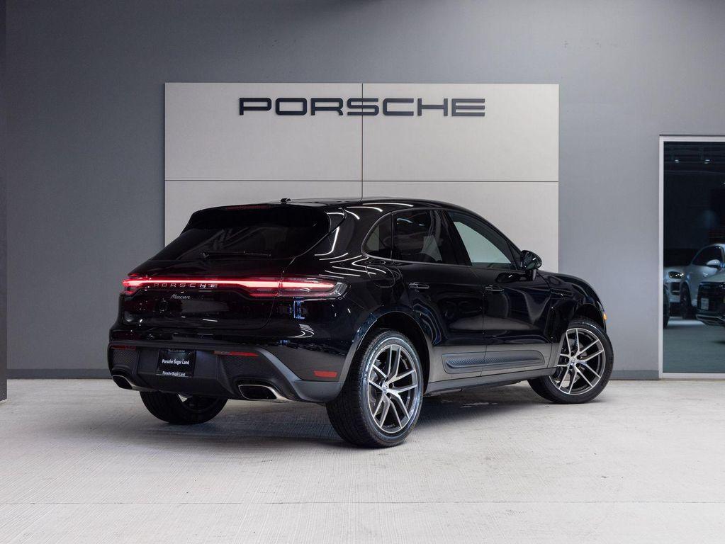 used 2026 Porsche Macan car, priced at $72,888