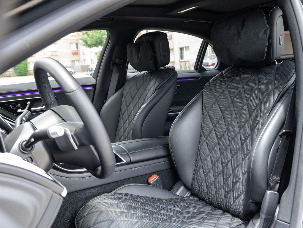 used 2025 Mercedes-Benz S-Class car, priced at $109,988