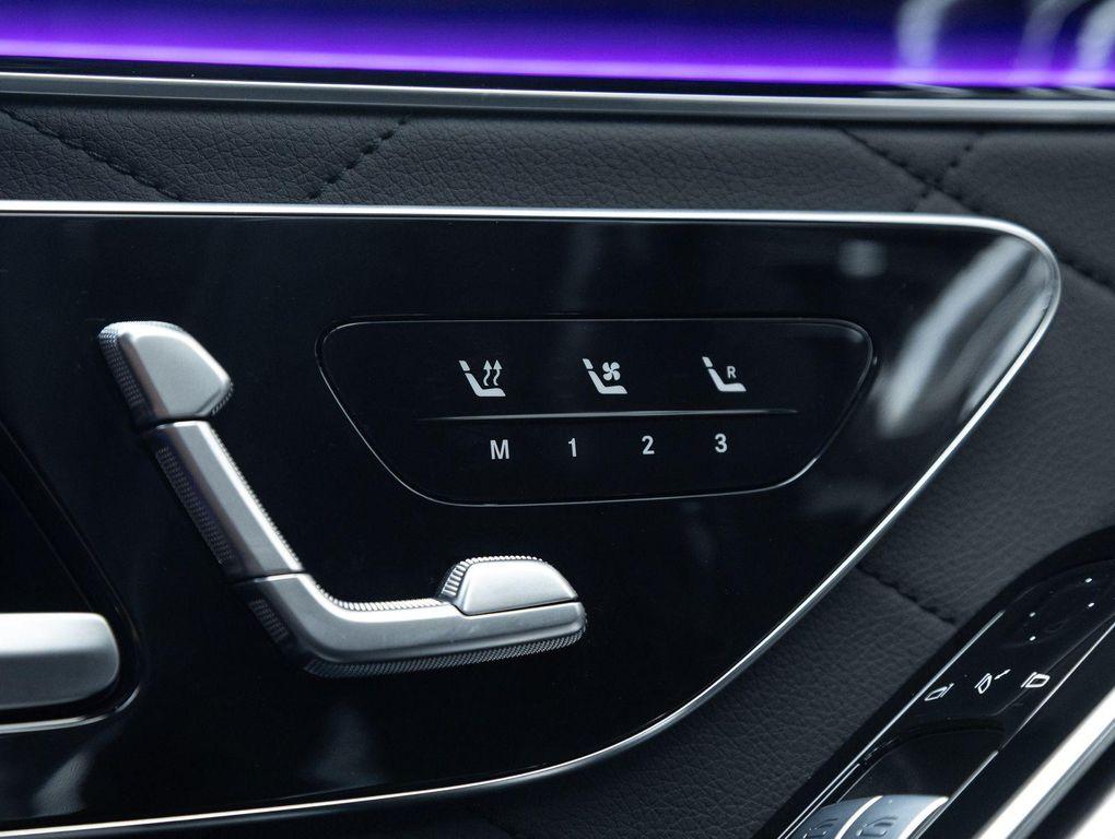 used 2025 Mercedes-Benz S-Class car, priced at $109,988