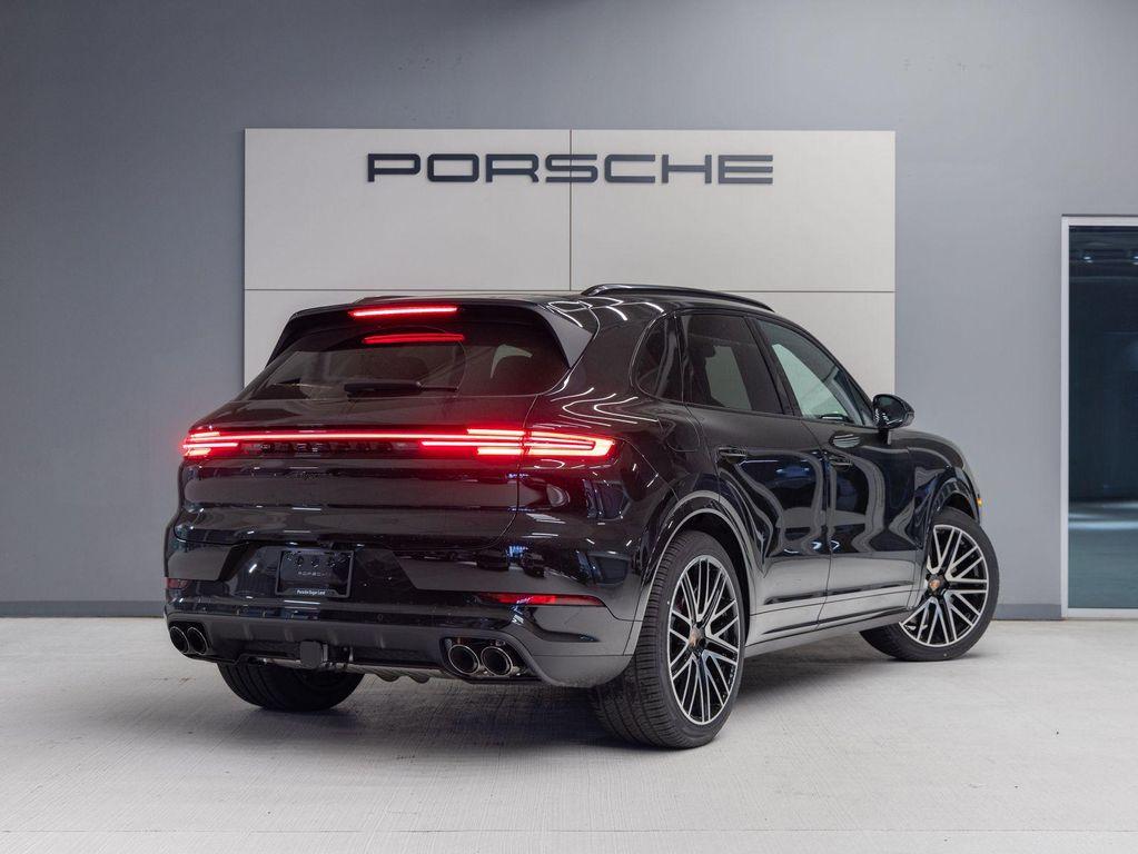 new 2026 Porsche Cayenne car, priced at $144,450