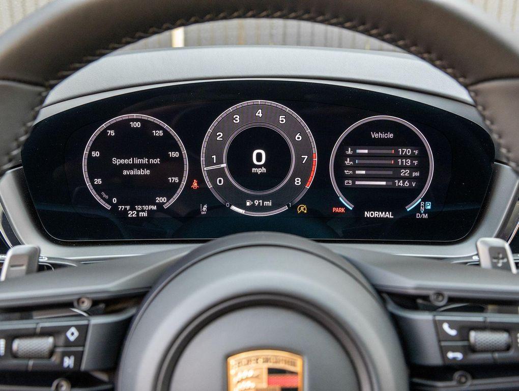 new 2026 Porsche Cayenne car, priced at $144,450