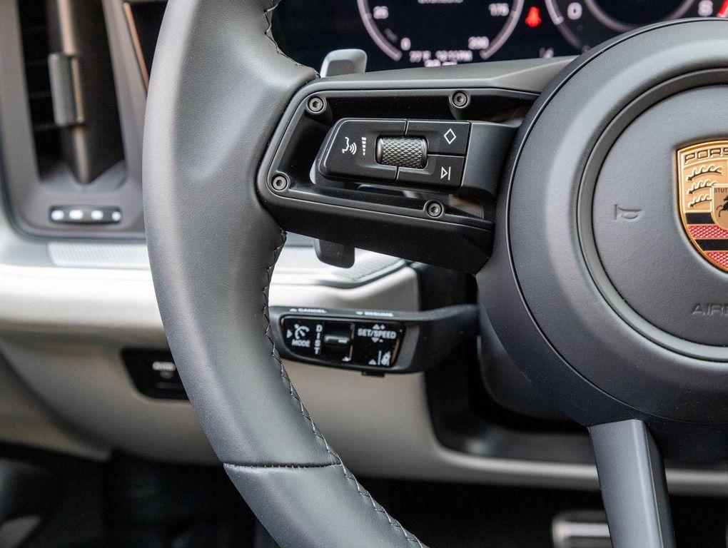 new 2026 Porsche Cayenne car, priced at $144,450