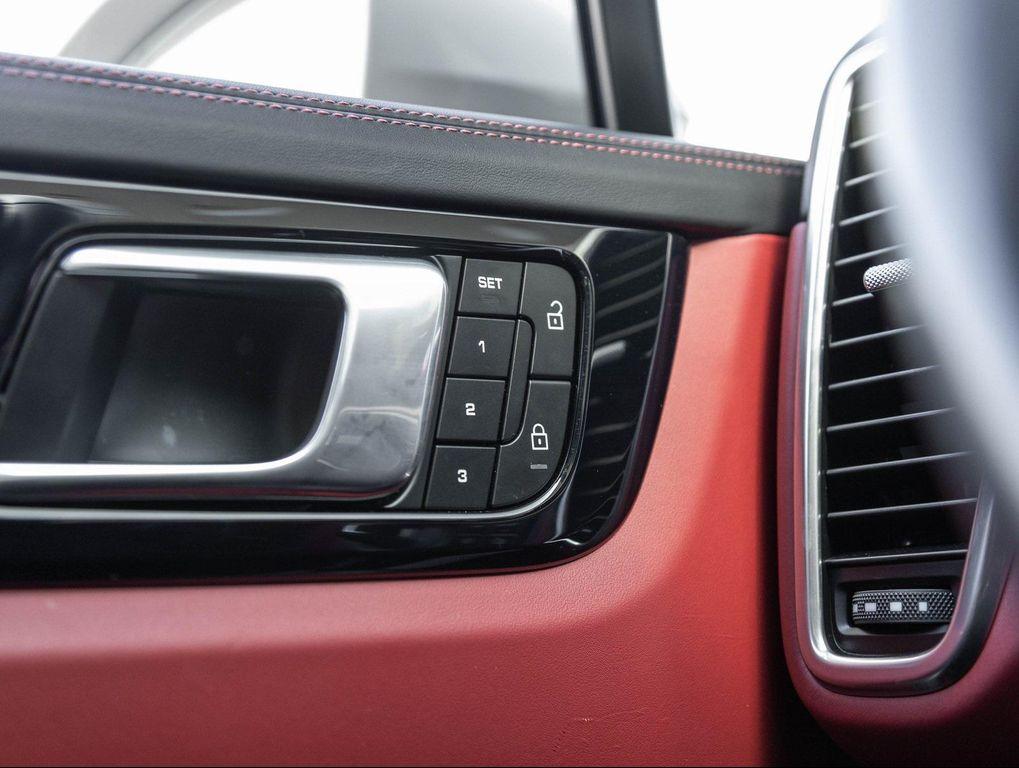 used 2022 Porsche Cayenne car, priced at $72,990