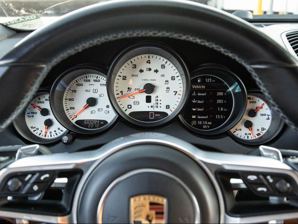 used 2016 Porsche Cayenne car, priced at $19,990