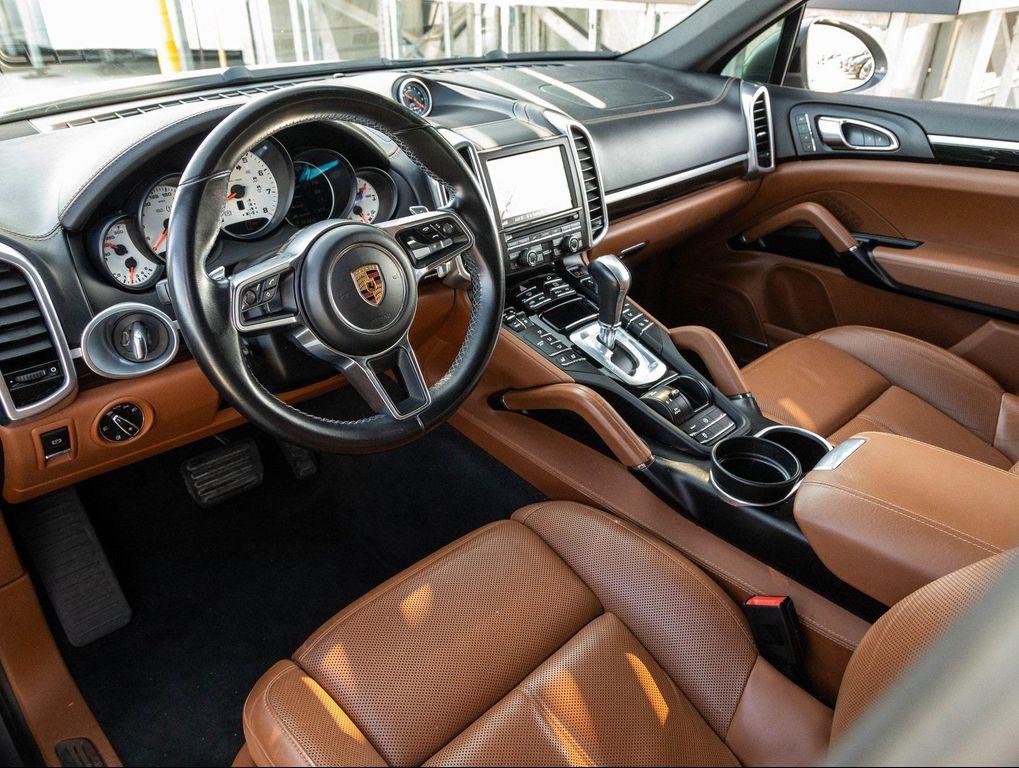 used 2016 Porsche Cayenne car, priced at $19,990
