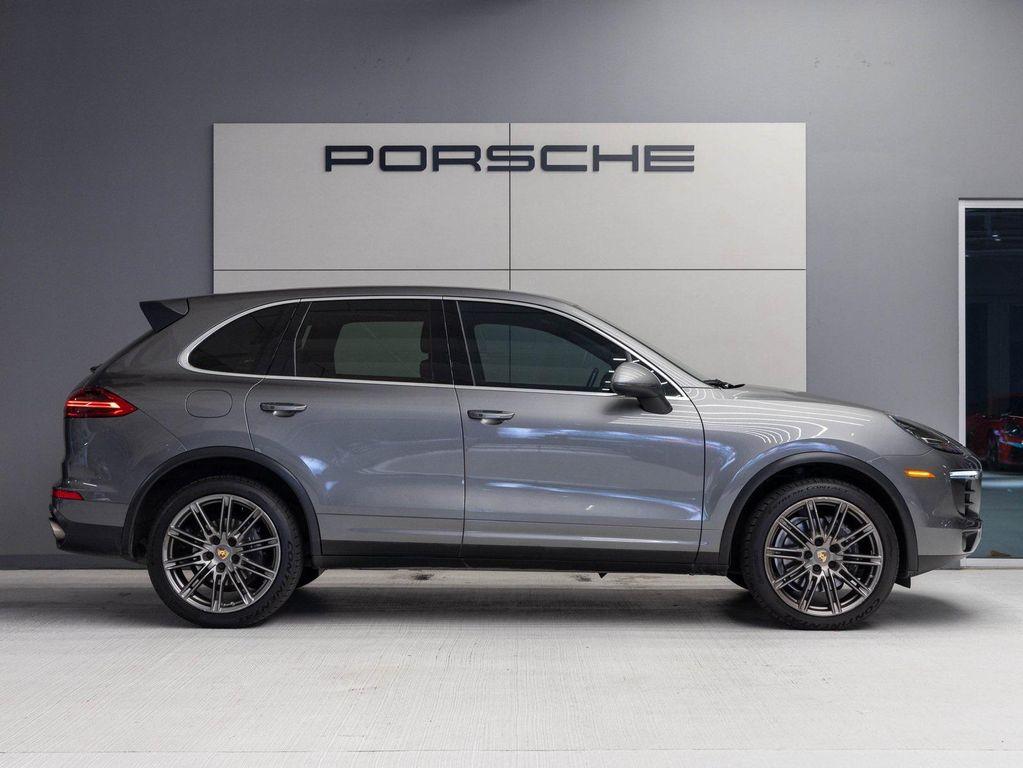 used 2016 Porsche Cayenne car, priced at $19,990
