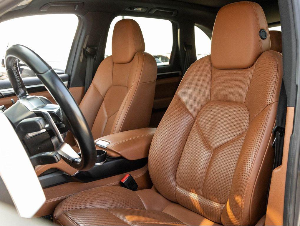 used 2016 Porsche Cayenne car, priced at $19,990